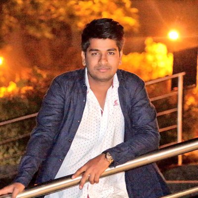 Profile Picture of Rajesh Joshi (@rajeshjoshi_26) on Twitter