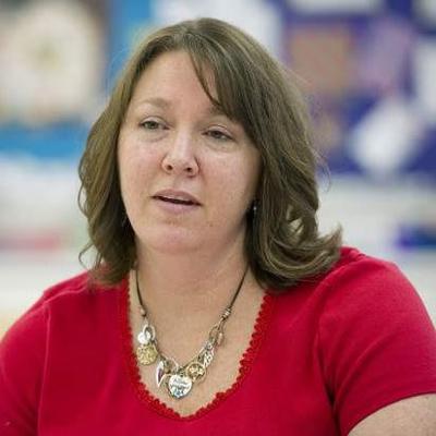 Profile Picture of Nicole VanDeMark (@VanDeMark4Care) on Twitter