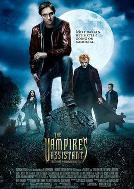 Profile Picture of Cirque du Freak: The Vampire's Assistanton Wikipedia