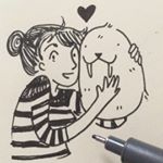 Profile Picture of Alice Laurent (@alicelaurent.illustration) on Instagram
