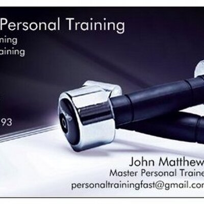 Profile Picture of John Matthews (@BodiBeautifulPT) on Twitter