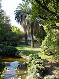 Profile Picture of Botanical gardenon Wikipedia