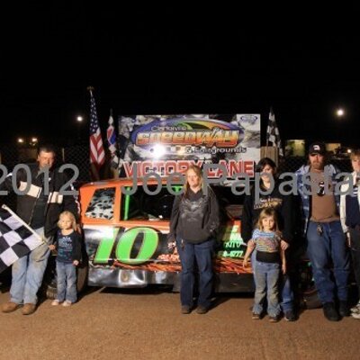 Profile Picture of Mike Rittenberry (@dirtracer1016) on Twitter