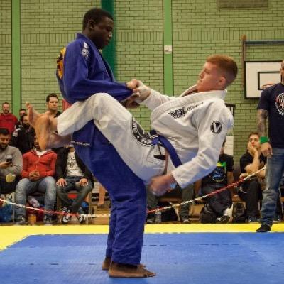 Profile Picture of Mike Begley (@mikebegleybjj) on Twitter