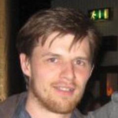 Profile Picture of Dan Nagle (@NoGlass) on Twitter
