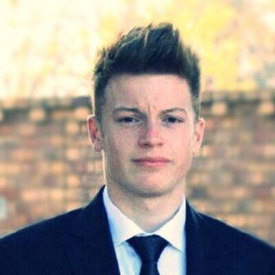Profile Picture of Marc Mostert (@@Sparki_Marc) on Twitter