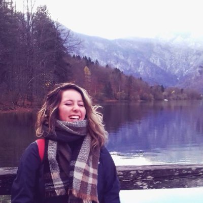 Profile Picture of Libby Shaw (@poco_shaw) on Twitter