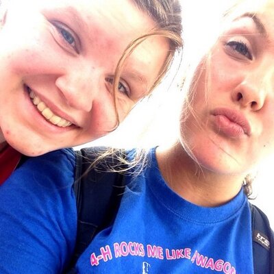 Profile Picture of Morgan Danielle Warr (@morganwarrxox) on Twitter