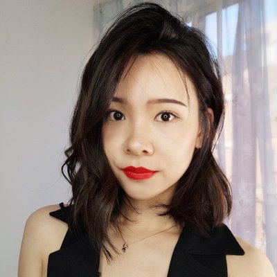 Profile Picture of Lin Zou (@MissLinZou) on Twitter