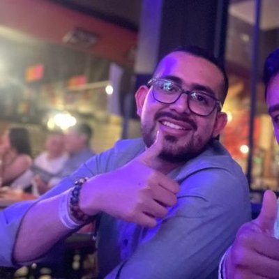 Profile Picture of Alejandro Perdomo (@AlejoPerdomo96) on Twitter