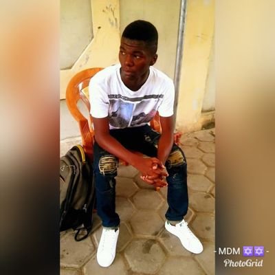 Profile Picture of Domy Migault Mbossa (@MbossaDomy) on Twitter