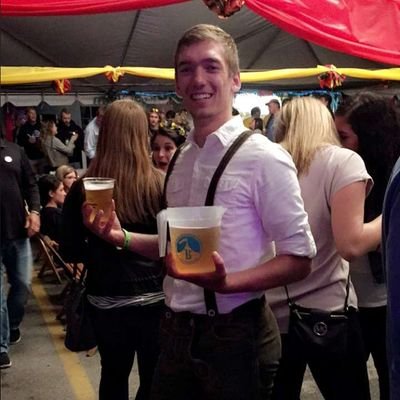 Profile Picture of Aaron Krafft (@A_Krafft09) on Twitter