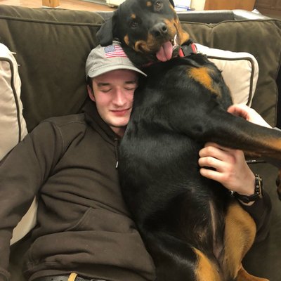 Profile Picture of Bradley McAfee (@McAfeeBrad) on Twitter
