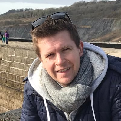 Profile Picture of James McMahon (@_jamesmcmahon) on Twitter