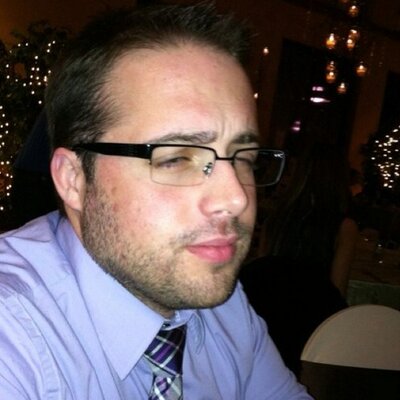 Profile Picture of John Unterborn (@unterborn) on Twitter