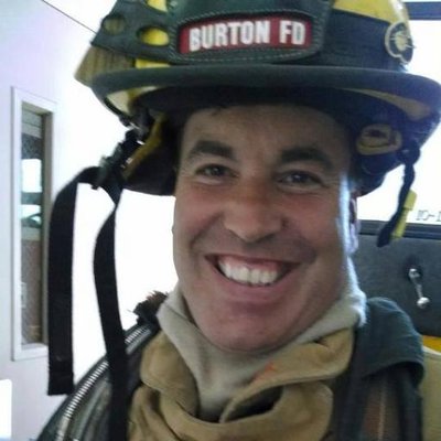 Profile Picture of Daniel Byrne (@FireService360) on Twitter