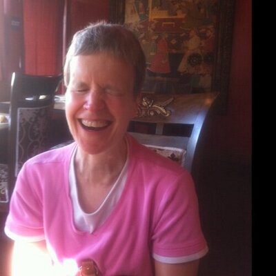 Profile Picture of Peggy Kern (@kernsac) on Twitter