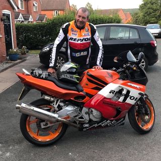 Profile Picture of Mick Vernall (@michael.vernall.12) on Facebook