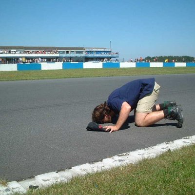 Profile Picture of David Grice (@DavidGrice46) on Twitter