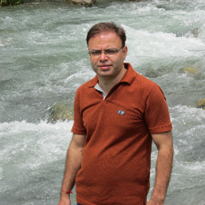 Ajay Pandit - Twitter Profile Picture of Ajay Pandit (@ajaypandit18) on Twitter