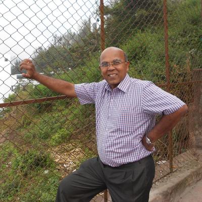 Profile Picture of RAMESH FERNANDO (@rameshjosy) on Twitter