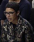 Profile Picture of Melissa Murray (academic)on Wikipedia