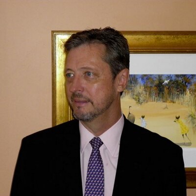 Profile Picture of John Buttle (@JButtle) on Twitter