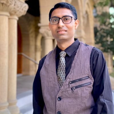 Profile Picture of Sanjay Gajiwala संजय (@SanjayGajiwala) on Twitter