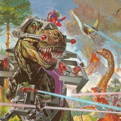 Profile Picture of Robert Biehler (@TheLazorRaptor) on Twitter