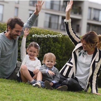 Profile Picture of Paula-Peter.UY (@PaulitayPeterUY) on Twitter