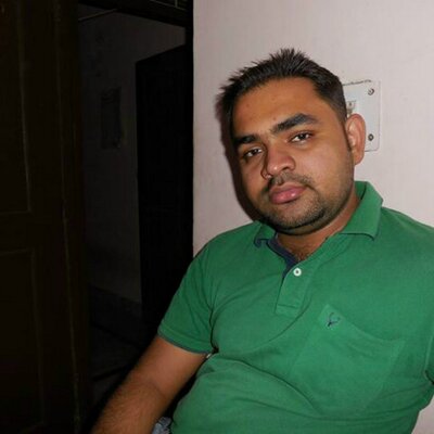 Profile Picture of ABHISHEK SONI (@abhishek03_11) on Twitter