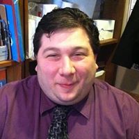 Profile Picture of Randall DeGeorge (@indignantwolf) on Pinterest