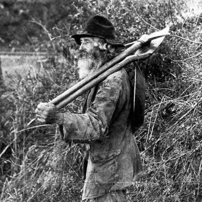 Profile Picture of Adam Strauss (@saloonlover) on Twitter