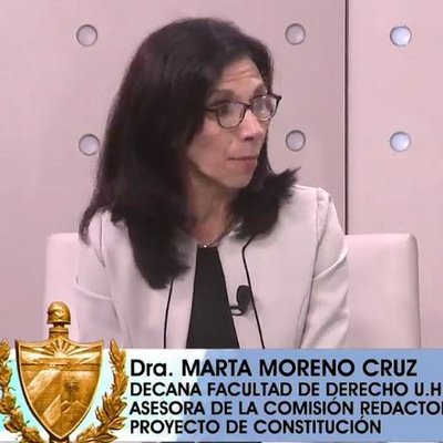 Profile Picture of Marta Moreno Cruz (@MartaMorenoCru1) on Twitter