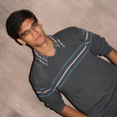 Profile Picture of Abhishek Sinha (@abhishek_2202) on Twitter