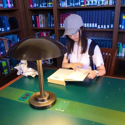 Profile Picture of Yiyang Zhang (@YiyangZhang6) on Twitter