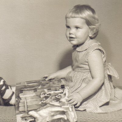 Profile Picture of Penny Gower Poole (@pennygpoole) on Twitter