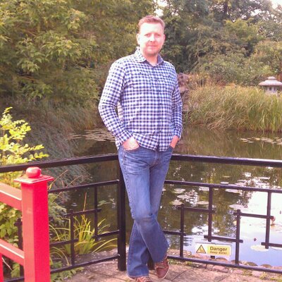 Profile Picture of Jim Hinchley (@@JimHinchley) on Twitter