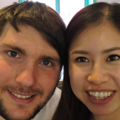 Profile Picture of Andrew & Serena (@Asian_Adventure) on Twitter