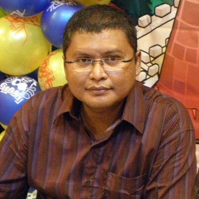 Profile Picture of Rudy Hartono (@tony72_tone) on Twitter