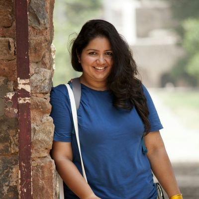 Profile Picture of Divya Mahesh Kumar (@caffeinatedvie1) on Twitter