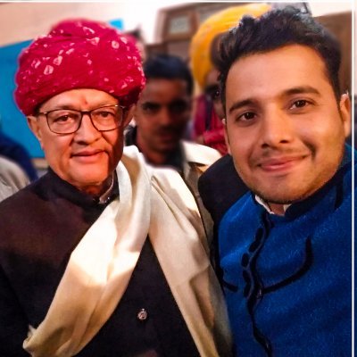 Profile Picture of Rajeev Acharya (@rajeevacharya96) on Twitter