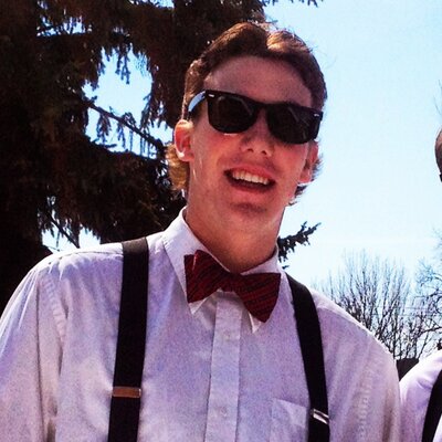 Profile Picture of Aidan Chapman (@A_Chappy92) on Twitter