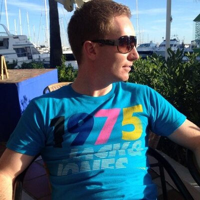 Profile Picture of David Harney (@David_Harney) on Twitter