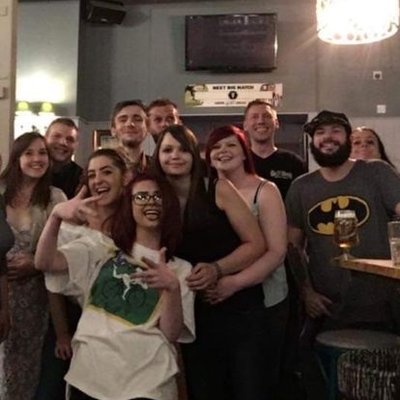 Dan Allinson - Twitter Profile Picture of Dan Allinson (@chunkyAllinson) on Twitter