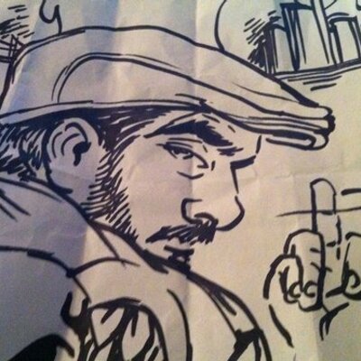 Profile Picture of Brian Custer (@Jackseldub) on Twitter