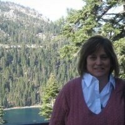 Profile Picture of Melonie Wrighton Twitter