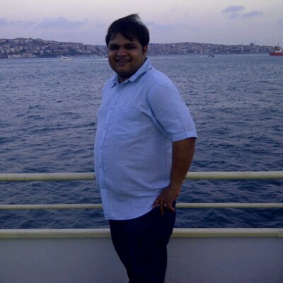 Profile Picture of AMIT MEHTA (@lovingamit) on Twitter