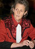 Profile Picture of Temple Grandin - Wikipediaon Wikipedia