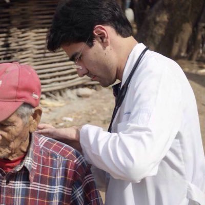 Profile Picture of Alejandro Folch Sandoval, MD (@alejandrofolch) on Twitter